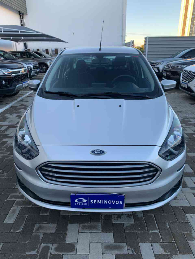 ford ka 1.5 ti-vct flex se plus automatico 4p 2021
