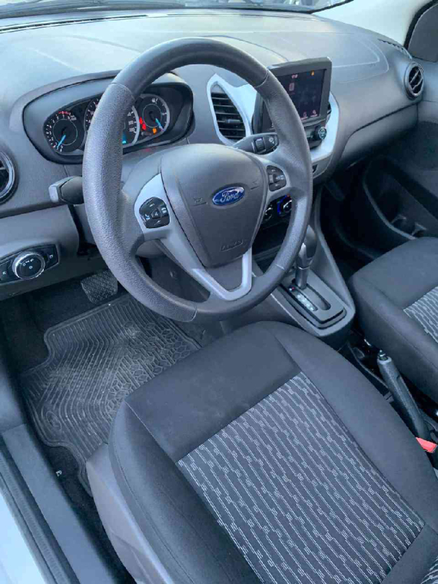 ford ka 1.5 ti-vct flex se plus automatico 4p 2021