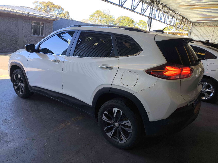 chevrolet tracker 1.2 turbo flex premier automatico 4p 2023