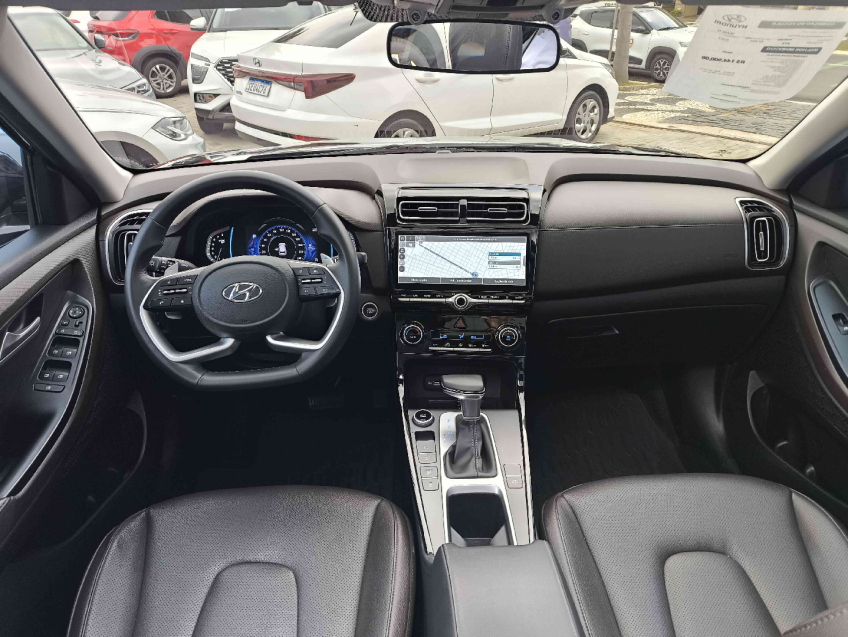 hyundai creta 1.0 tgdi flex platinum automatico 4p 2023