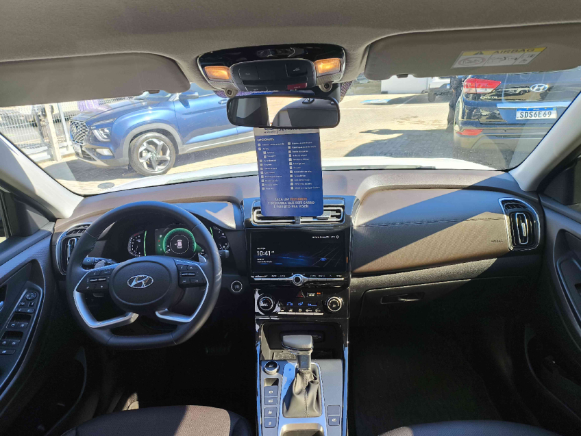 hyundai creta 1.0 tgdi flex platinum automatico 4p 2024
