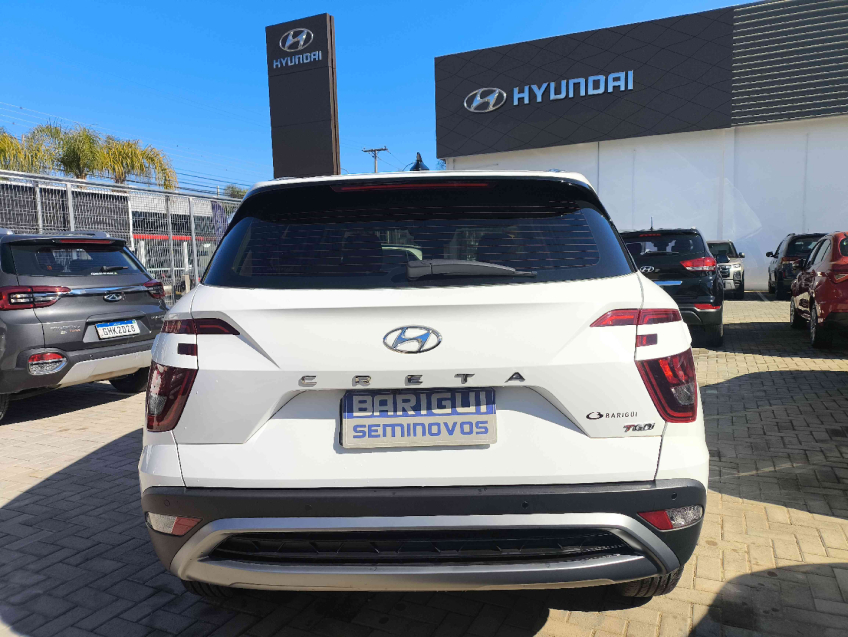 hyundai creta 1.0 tgdi flex platinum automatico 4p 2024