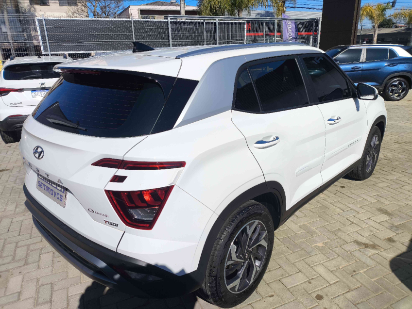 hyundai creta 1.0 tgdi flex platinum automatico 4p 2024