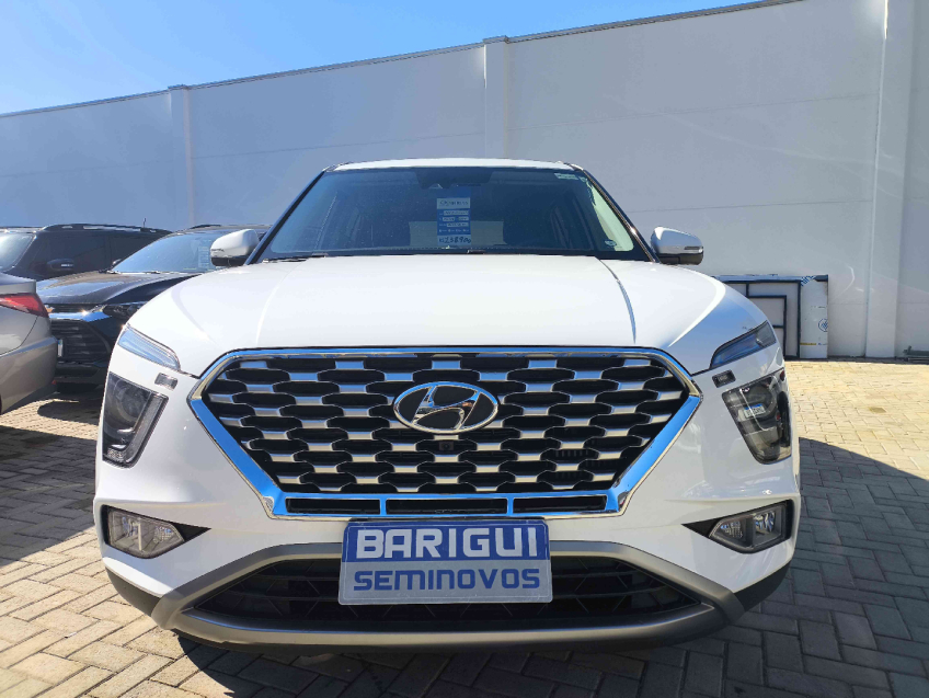 hyundai creta 1.0 tgdi flex platinum automatico 4p 2024