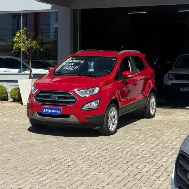 ford ecosport 2.0 direct flex titanium automatico 4p 2019