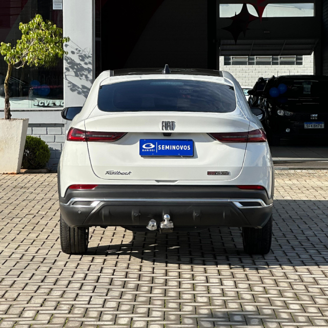 fiat fastback 1.3 turbo 270 flex limited edition at6 4p automatico 2024