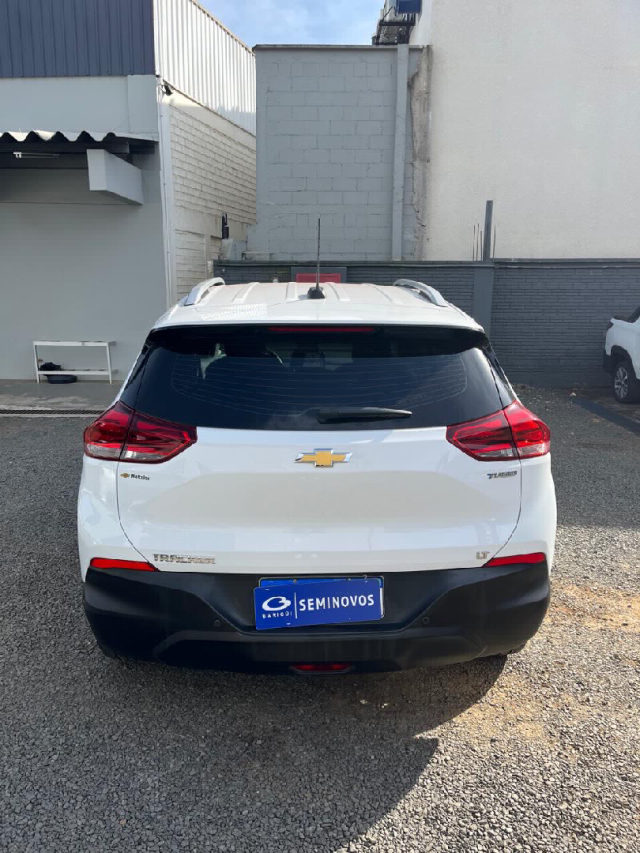 chevrolet tracker 1.0 turbo flex lt automatico 4p 2021