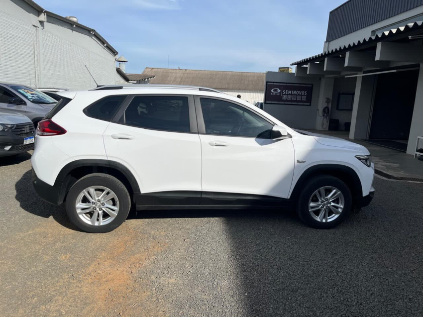 chevrolet tracker 1.0 turbo flex lt automatico 4p 2021