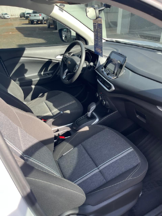 chevrolet tracker 1.0 turbo flex lt automatico 4p 2021