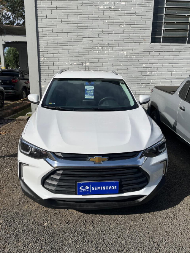 chevrolet tracker 1.0 turbo flex lt automatico 4p 2021