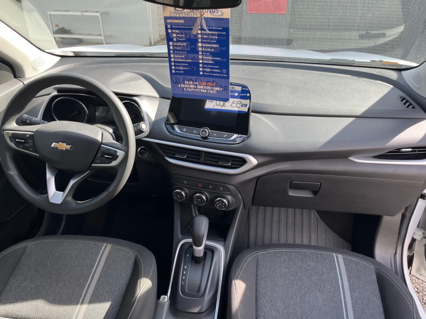 chevrolet tracker 1.0 turbo flex lt automatico 4p 2021