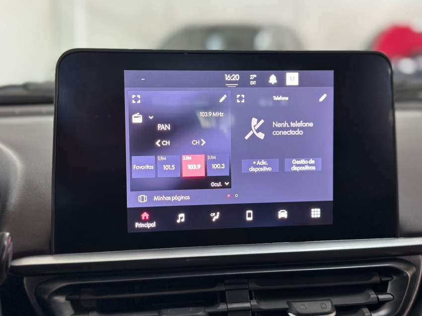 fiat pulse 1.3 flex drive cvt 4p automatico 2023