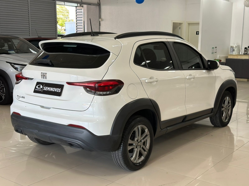 fiat pulse 1.3 flex drive cvt 4p automatico 2023