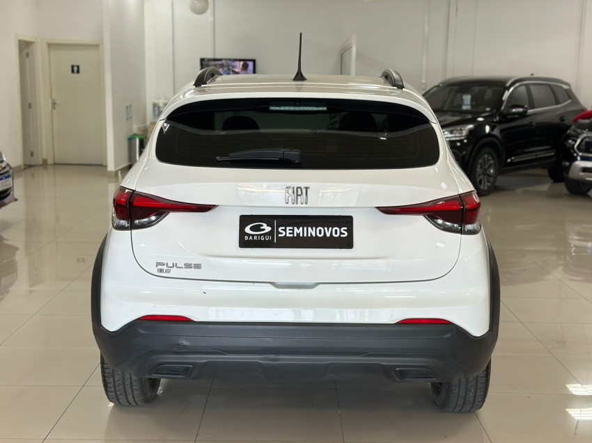 fiat pulse 1.3 flex drive cvt 4p automatico 2023