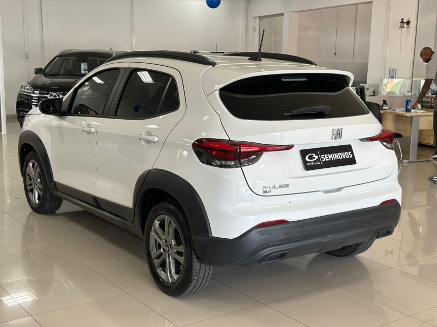 fiat pulse 1.3 flex drive cvt 4p automatico 2023