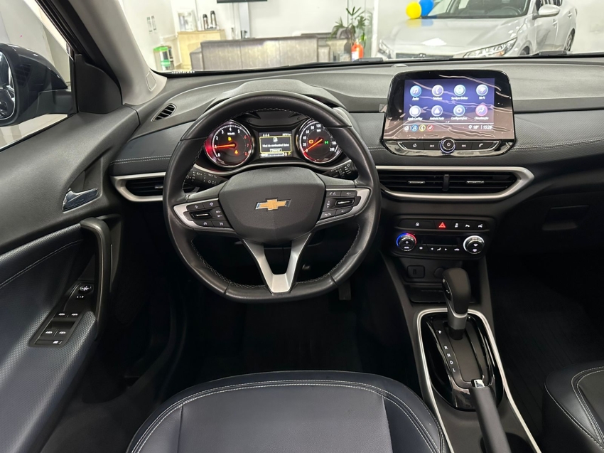 chevrolet tracker 1.2 turbo flex premier automatico 4p 2024