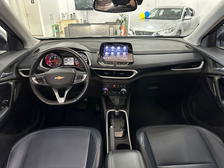 chevrolet tracker 1.2 turbo flex premier automatico 4p 2024