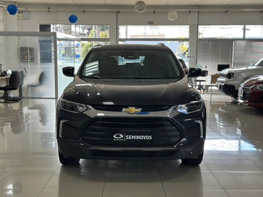 chevrolet tracker 1.2 turbo flex premier automatico 4p 2024