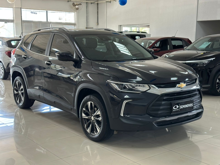 chevrolet tracker 1.2 turbo flex premier automatico 4p 2024
