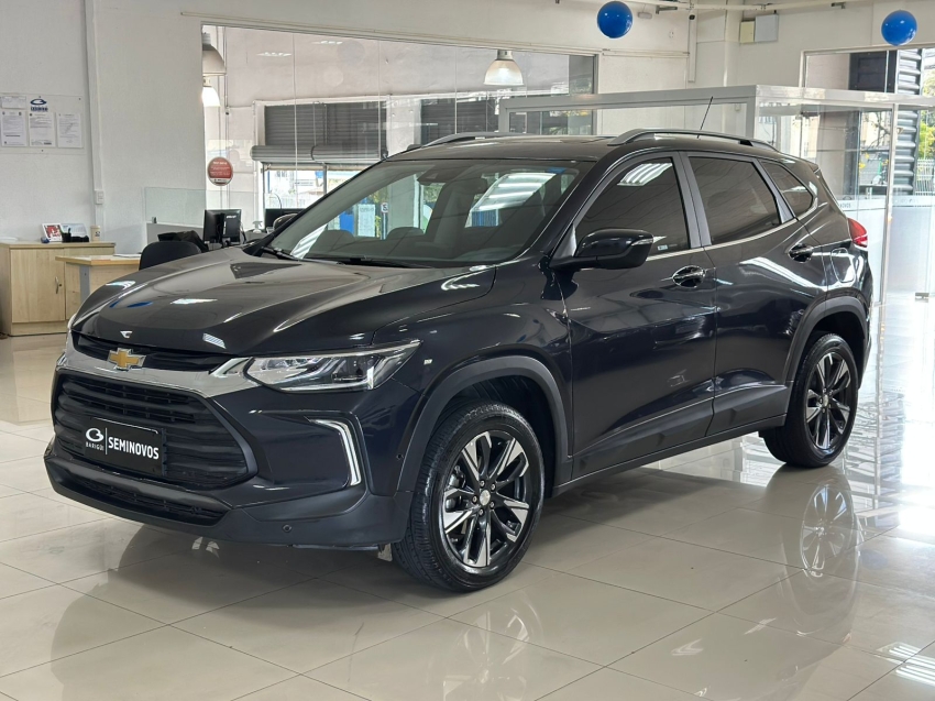 chevrolet tracker 1.2 turbo flex premier automatico 4p 2024