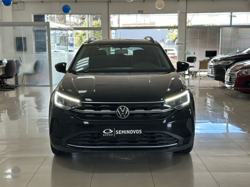 volkswagen nivus 1.0 200 tsi total flex comfortline automatico 4p 2023