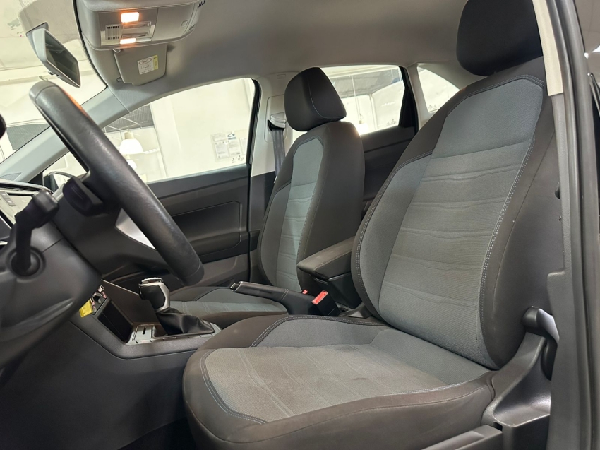 volkswagen nivus 1.0 200 tsi total flex comfortline automatico 4p 2023
