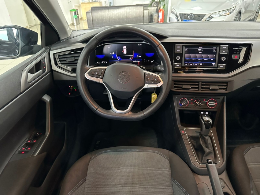 volkswagen nivus 1.0 200 tsi total flex comfortline automatico 4p 2023