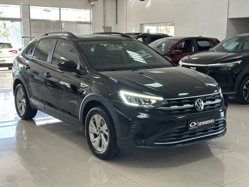 volkswagen nivus 1.0 200 tsi total flex comfortline automatico 4p 2023