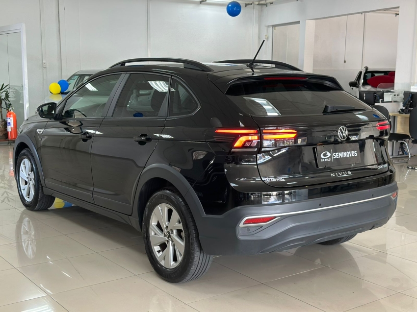 volkswagen nivus 1.0 200 tsi total flex comfortline automatico 4p 2023