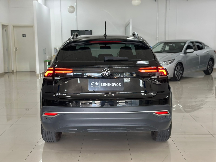 volkswagen nivus 1.0 200 tsi total flex comfortline automatico 4p 2023