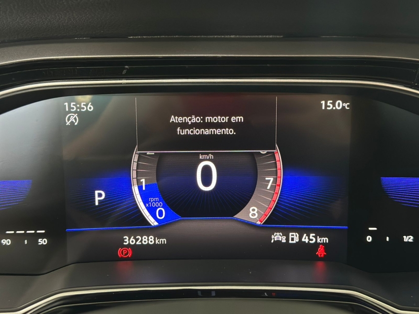 volkswagen nivus 1.0 200 tsi total flex comfortline automatico 4p 2023