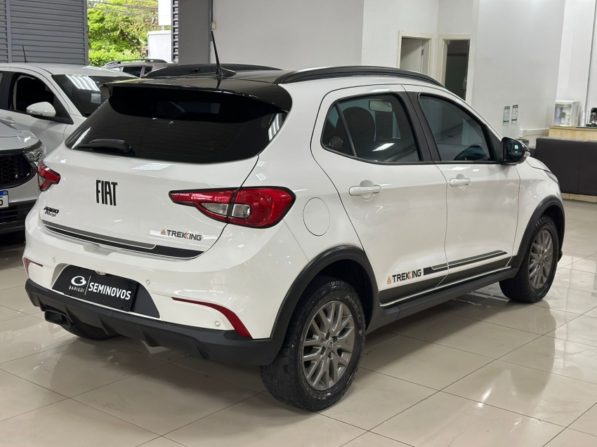 fiat argo 1.3 firefly flex trekking manual 4p 2020