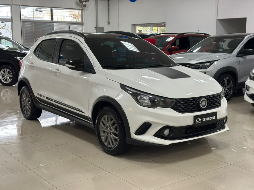 fiat argo 1.3 firefly flex trekking manual 4p 2020