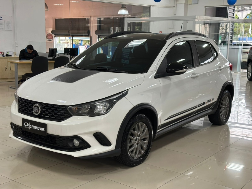 fiat argo 1.3 firefly flex trekking manual 4p 2020