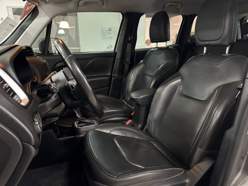 jeep renegade 1.8 16v flex longitude 4p automatico 2021