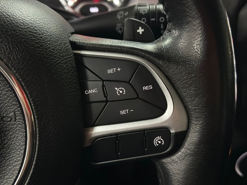 jeep renegade 1.8 16v flex longitude 4p automatico 2021