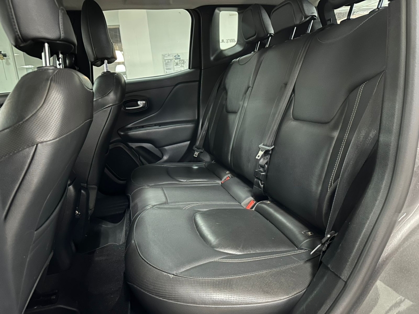 jeep renegade 1.8 16v flex longitude 4p automatico 2021