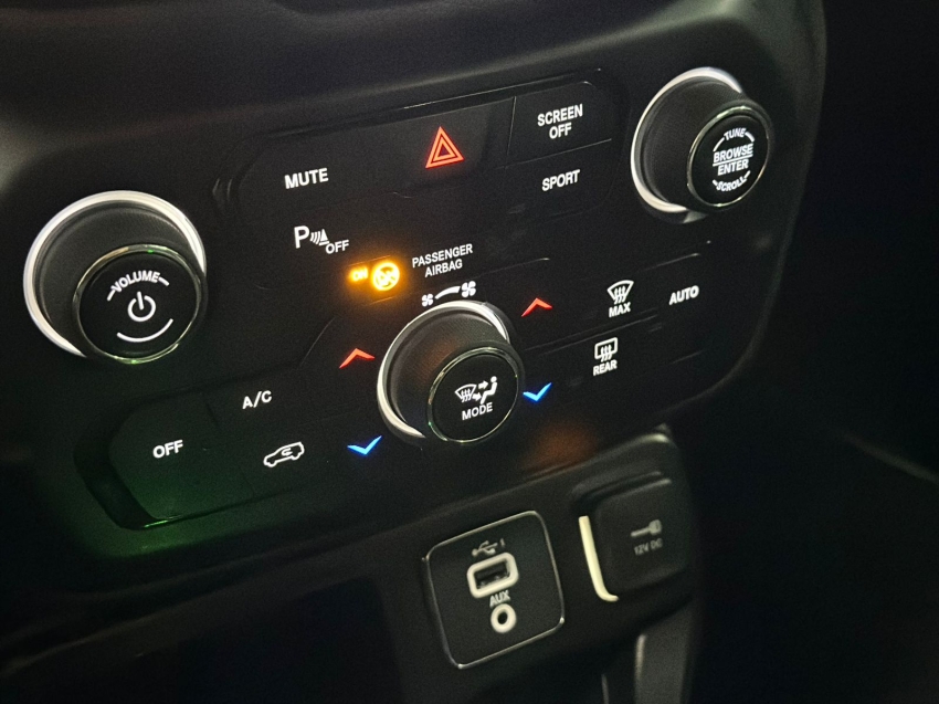 jeep renegade 1.8 16v flex longitude 4p automatico 2021