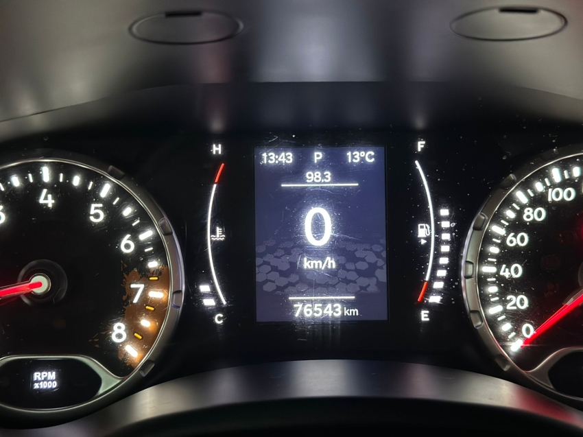 jeep renegade 1.8 16v flex longitude 4p automatico 2021