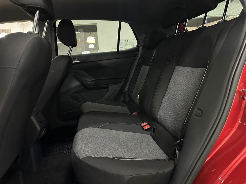 volkswagen t-cross 1.0 200 tsi total flex automatico 4p 2025