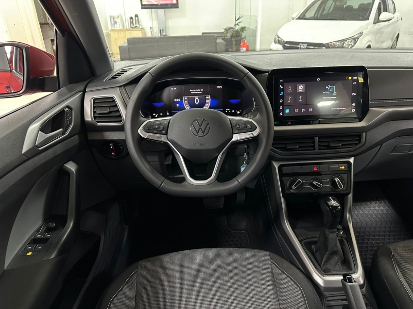 volkswagen t-cross 1.0 200 tsi total flex automatico 4p 2025