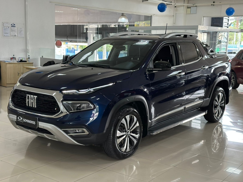 fiat toro 1.3 turbo 270 flex volcano at6 4p automatico 2025