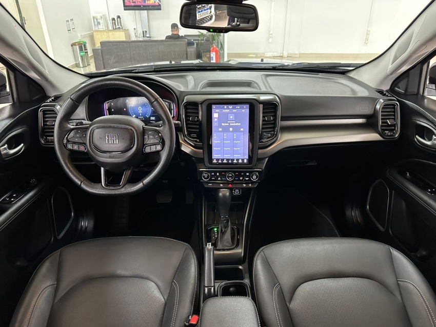 fiat toro 1.3 turbo 270 flex volcano at6 4p automatico 2025