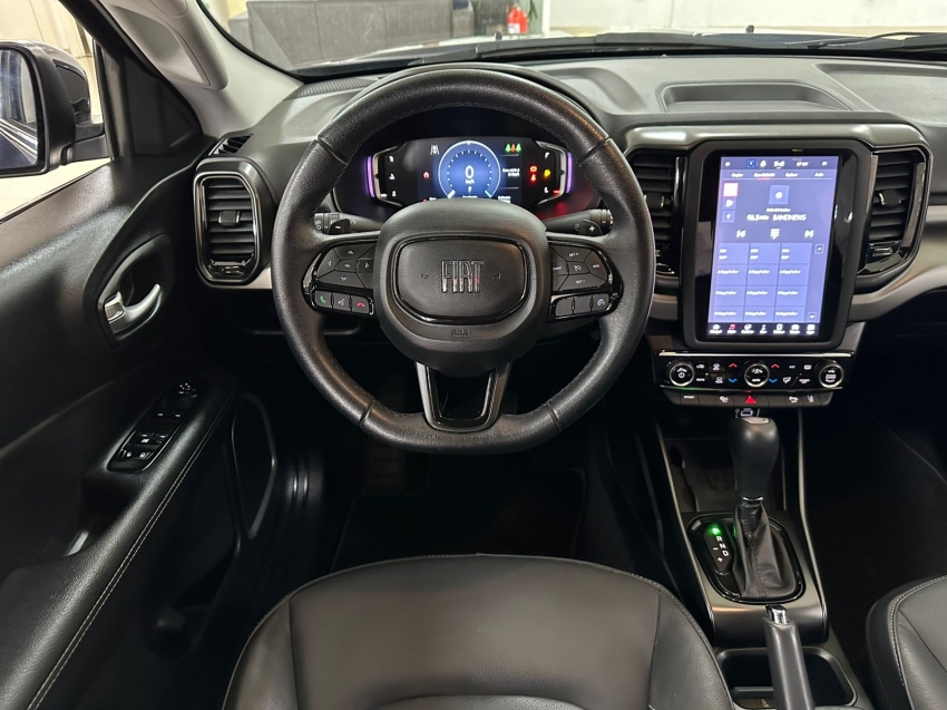 fiat toro 1.3 turbo 270 flex volcano at6 4p automatico 2025