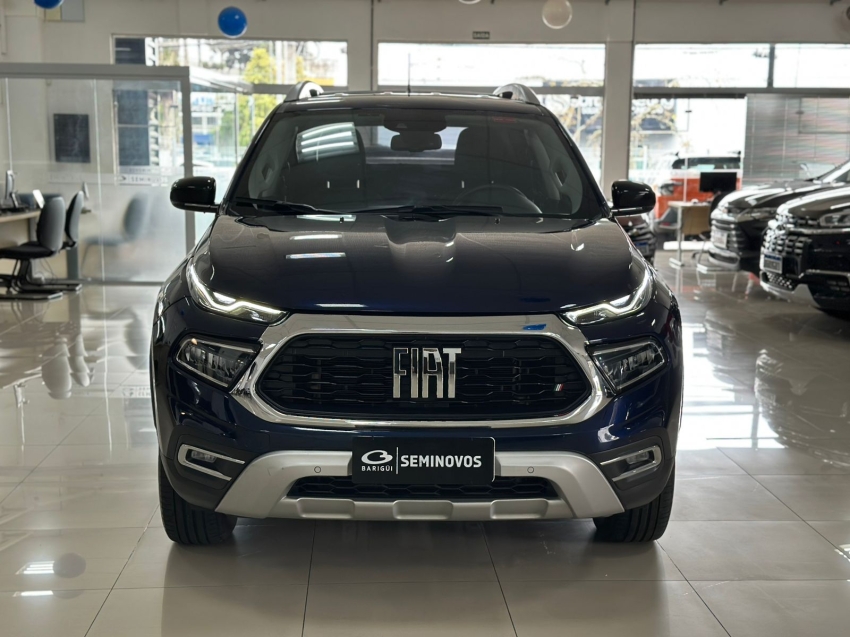 fiat toro 1.3 turbo 270 flex volcano at6 4p automatico 2025