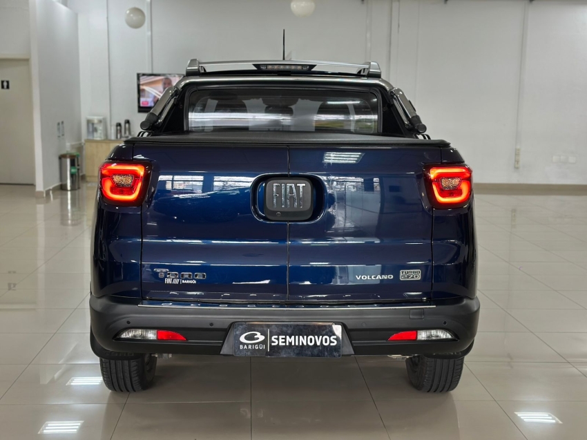 fiat toro 1.3 turbo 270 flex volcano at6 4p automatico 2025