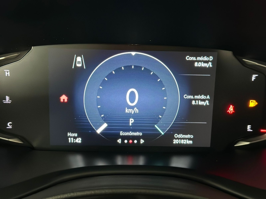 fiat toro 1.3 turbo 270 flex volcano at6 4p automatico 2025