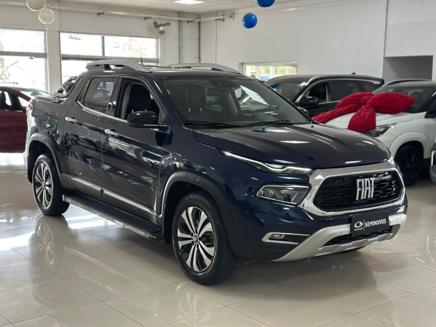 fiat toro 1.3 turbo 270 flex volcano at6 4p automatico 2025