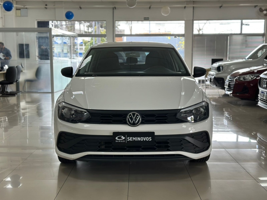 volkswagen polo 1.0 mpi track manual flex 4p 2025