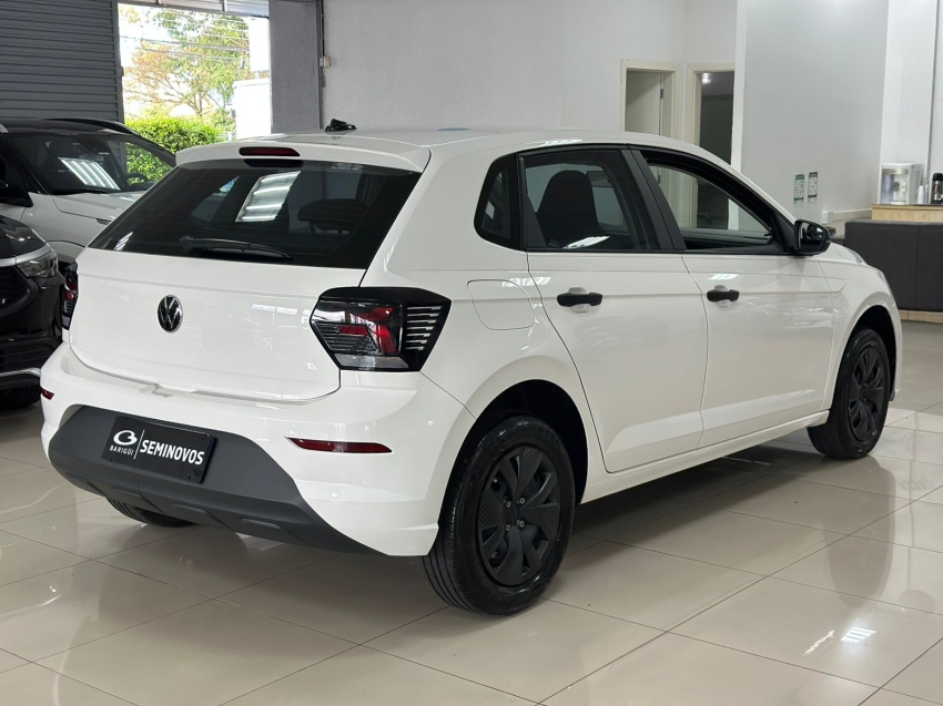 volkswagen polo 1.0 mpi track manual flex 4p 2025